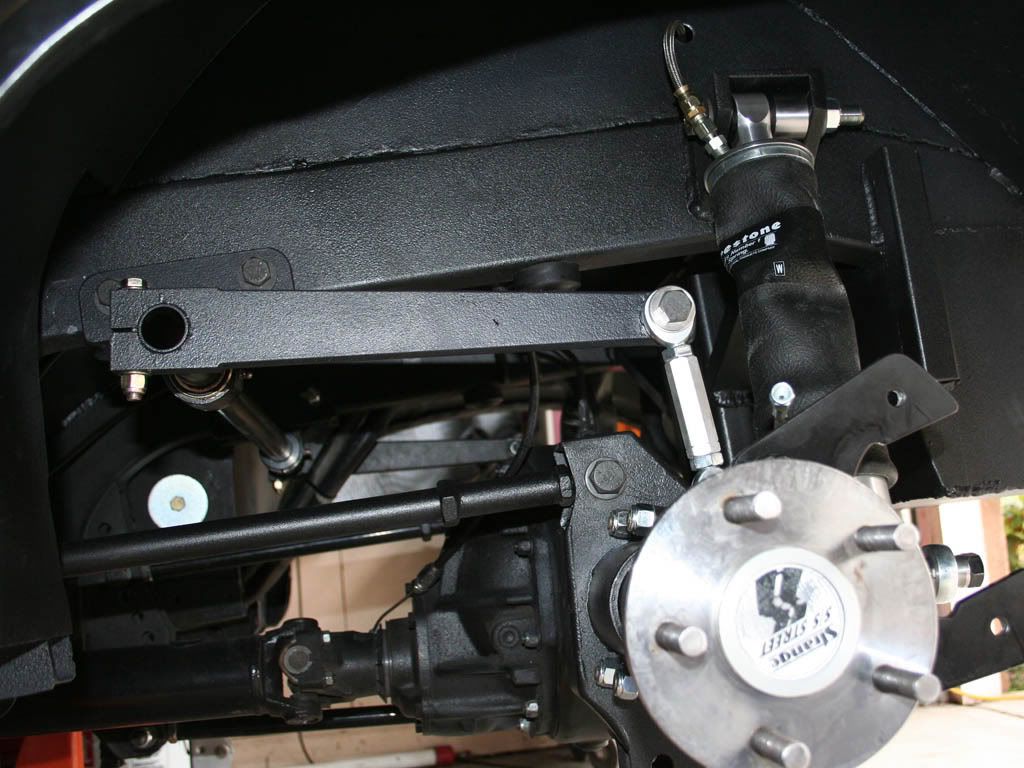 Torsion bar material aluminum vs steel? The Home Shop Machinist